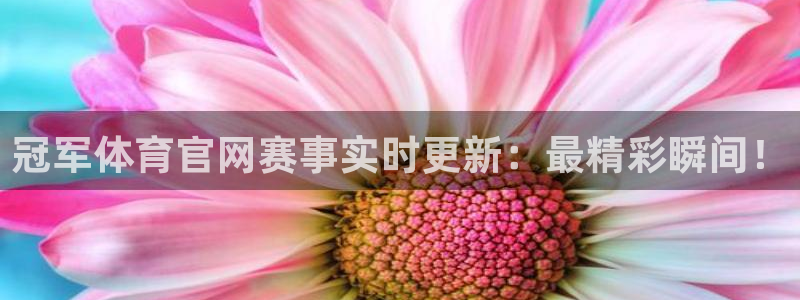 下载劲爆体育在线直播：冠军体育官网赛事实时更新：最精彩瞬间！