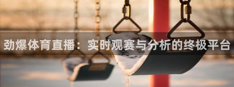 劲爆体育直播在线观看高清：劲爆体育直播：实时观赛与分析的终极平台